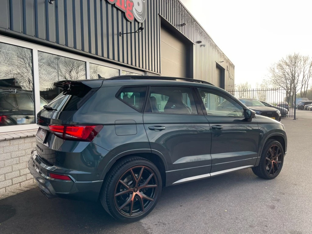 CUPRA Ateca – foto 3