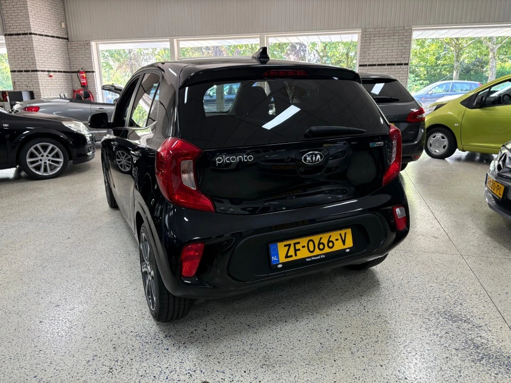 Kia Picanto – foto 4