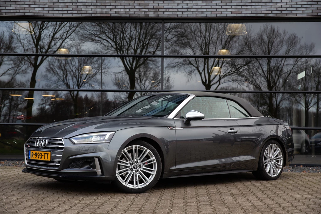 Audi S5 – foto 3