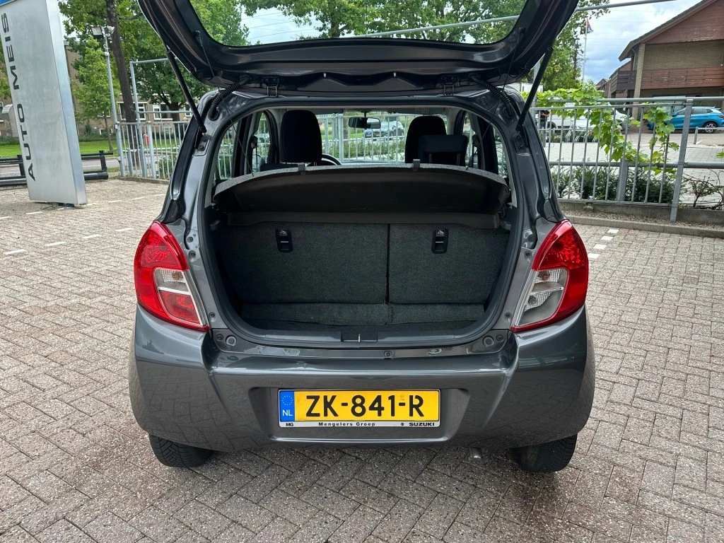 Suzuki Celerio – foto 7