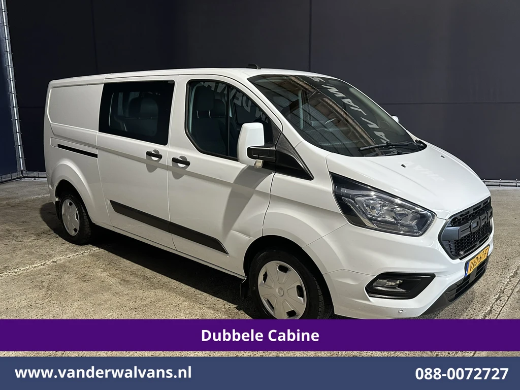 Ford Transit Custom – foto 5