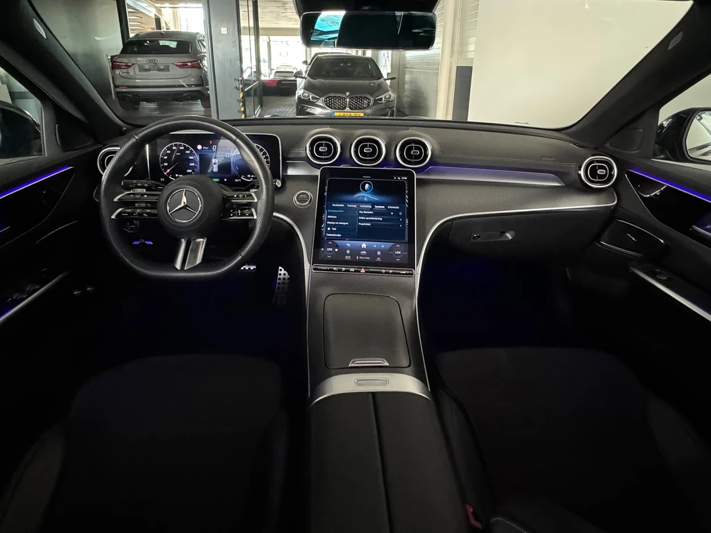 Mercedes-Benz C-Klasse – foto 10