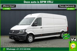 Volkswagen Crafter – thumbnail 1