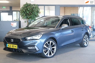 SEAT Leon – thumbnail 1