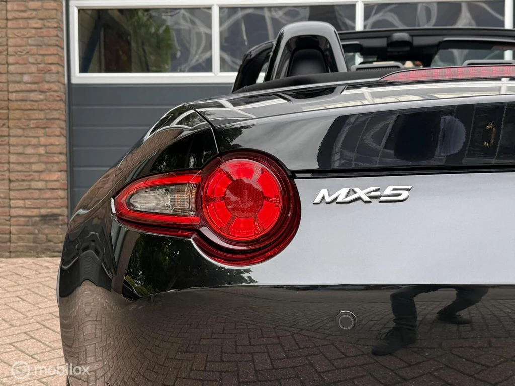 Mazda MX-5 – foto 4