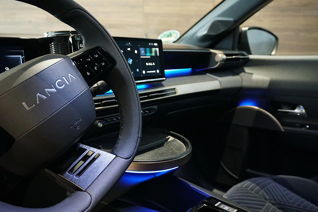 Lancia Ypsilon – foto 35