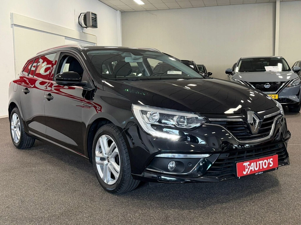 Renault Mégane Estate – foto 7