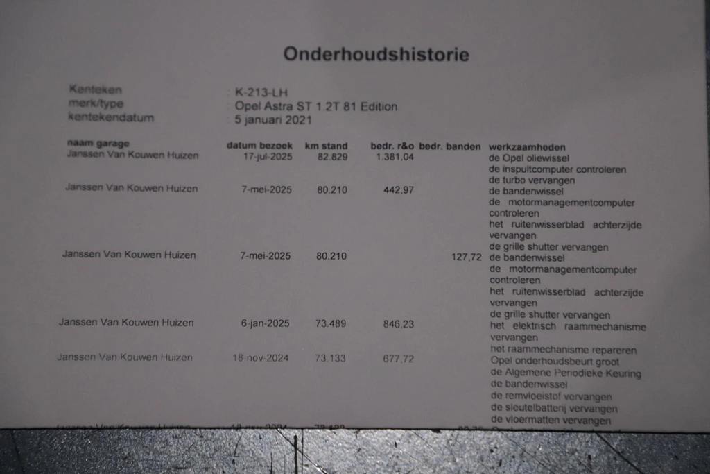 Opel Astra – foto 21