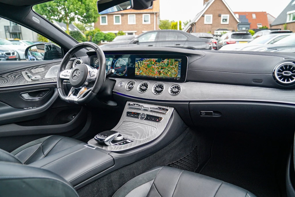 Mercedes-Benz CLS – foto 27