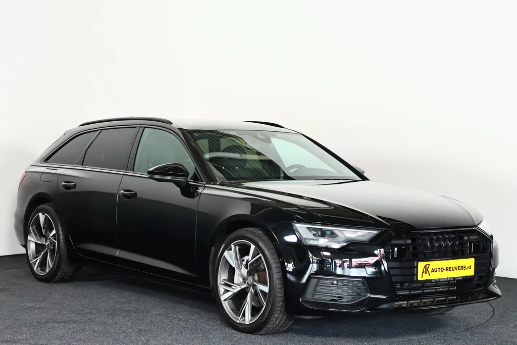 Audi A6 – foto 6