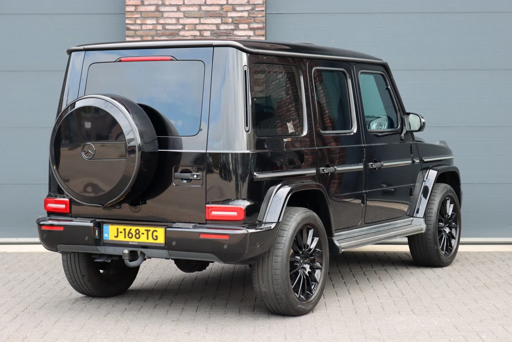 Mercedes-Benz G-Klasse – foto 6