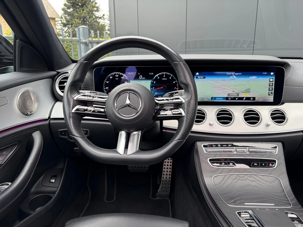 Mercedes-Benz E-Klasse – foto 19
