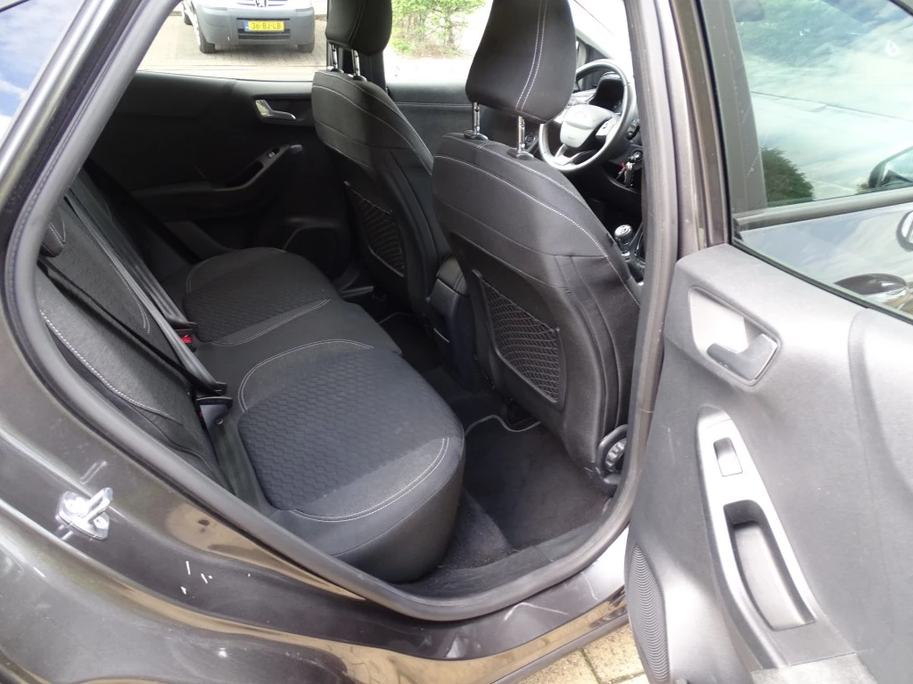 Ford Puma – foto 13