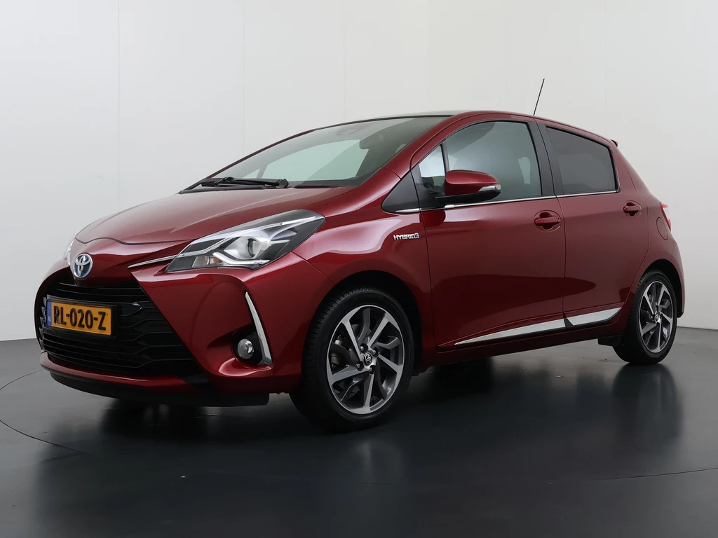 Toyota Yaris – foto 2