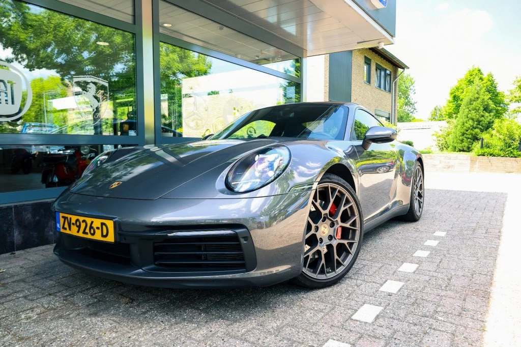Porsche 911 – foto 7