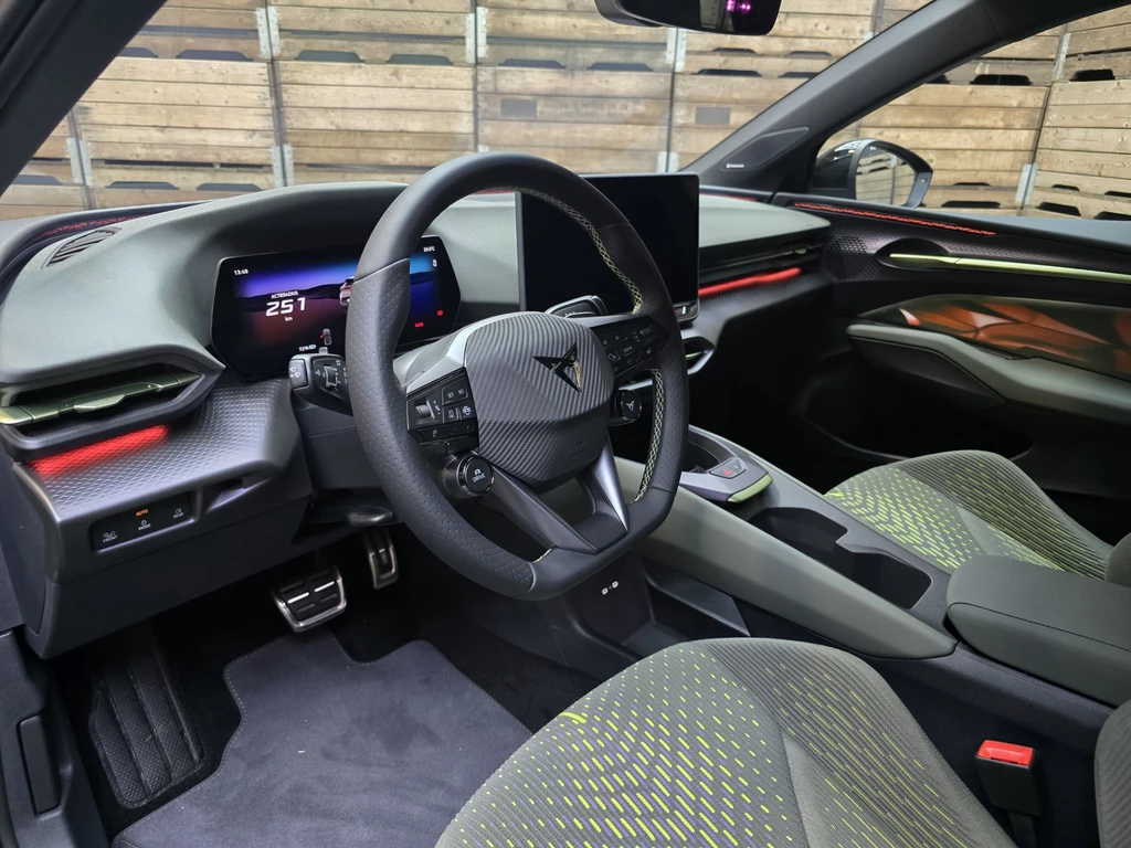 CUPRA Raval – foto 9