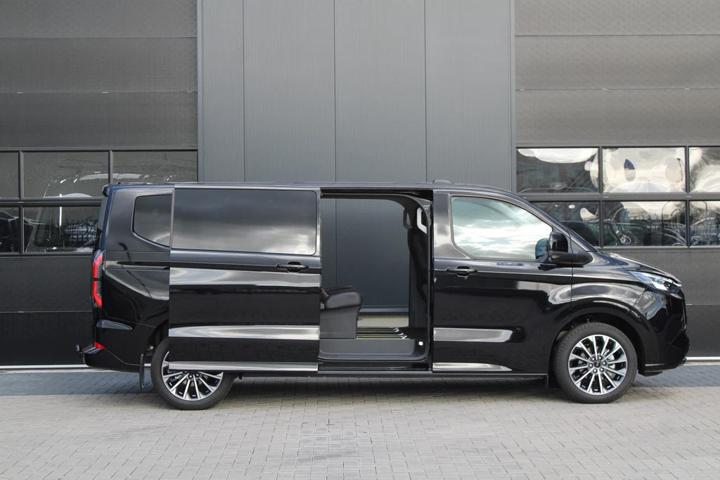 Ford Tourneo Custom – foto 7