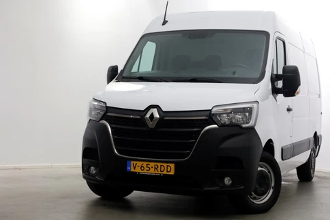 Renault Master T33 2.3 dCi 135pk L2H2 Comfort Airco/Cruise Control 04-2024