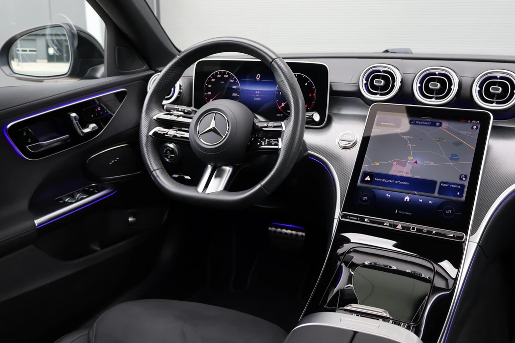 Mercedes-Benz C-Klasse – foto 29