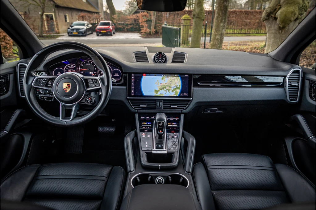 Porsche Cayenne – foto 13