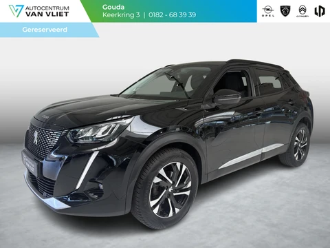 Peugeot 2008 1.2 PureTech Allure | Navigatie | Achteruitrijcamera | Trekhaak |