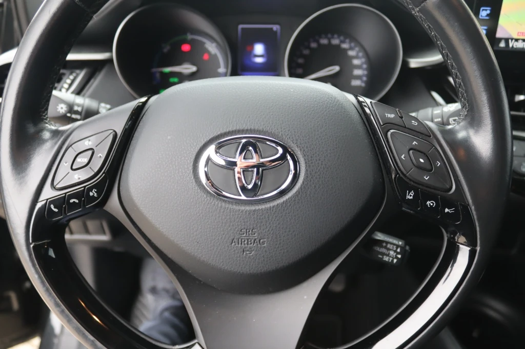 Toyota C-HR – foto 34