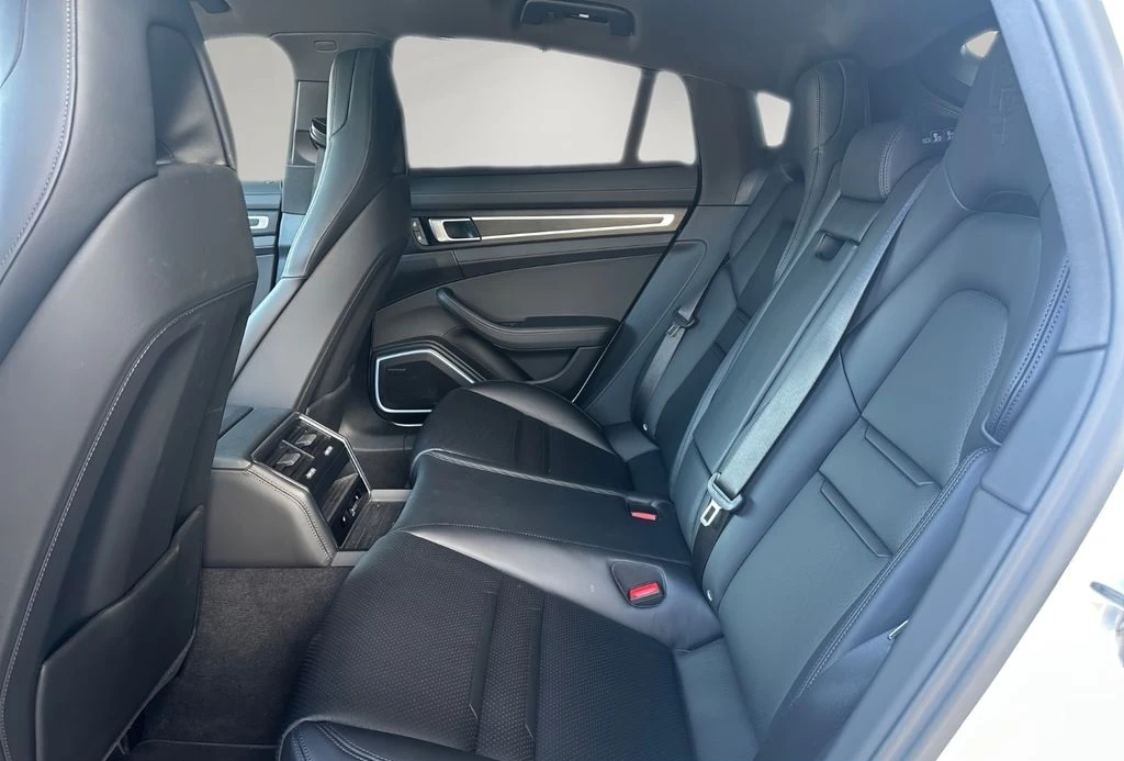 Porsche Panamera – foto 12