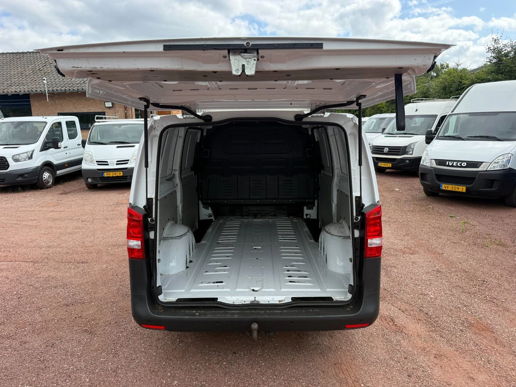 Mercedes-Benz Vito – foto 16