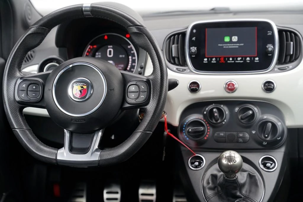 Fiat 500 – foto 19