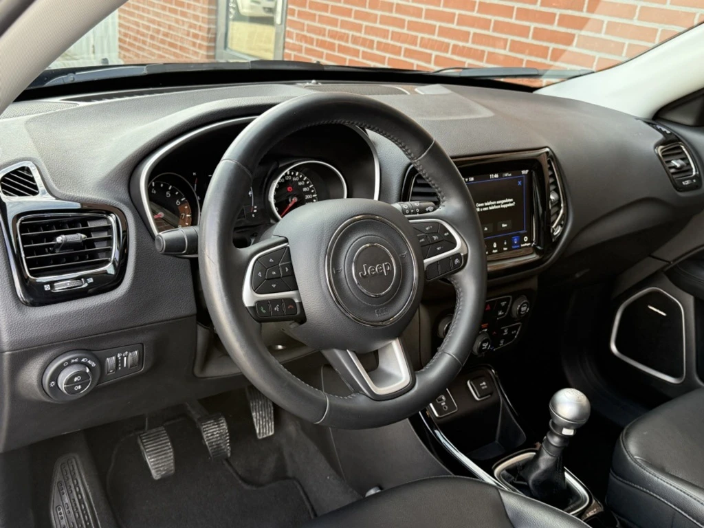 Jeep Compass – foto 11