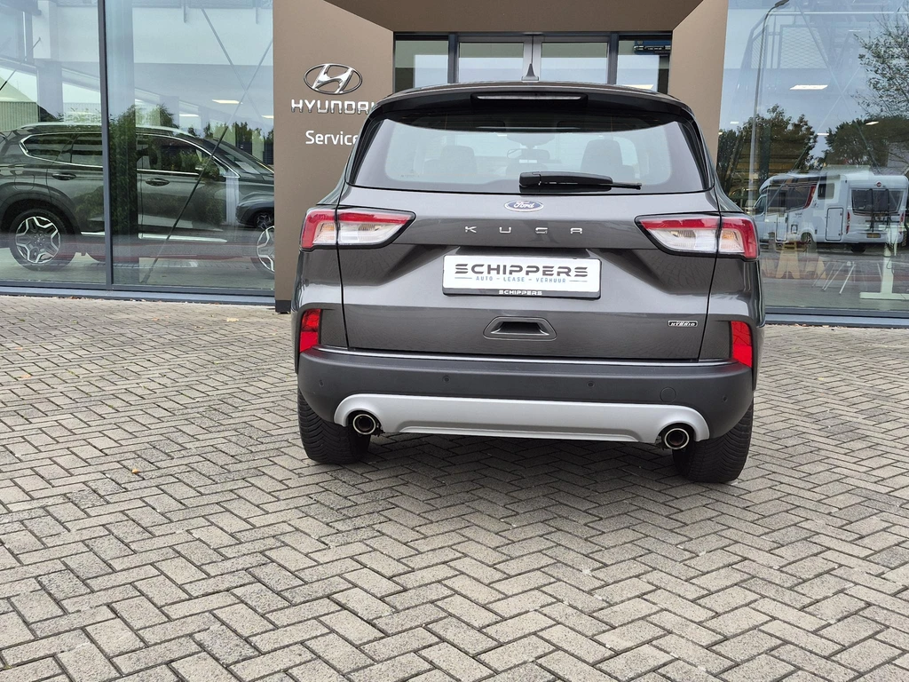Ford Kuga – foto 4