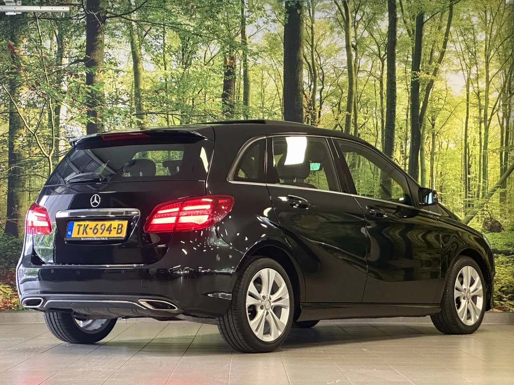 Mercedes-Benz B-Klasse – foto 5