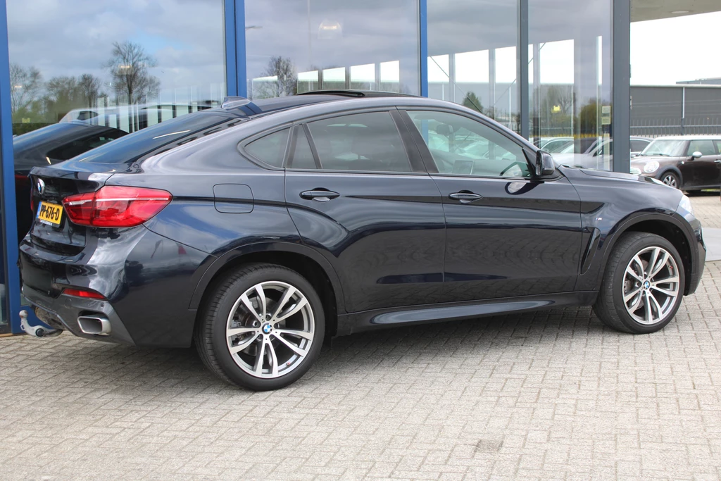 BMW X6 – foto 7