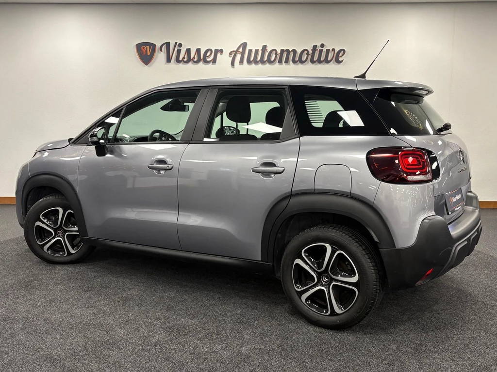Citroën C3 Aircross – foto 4