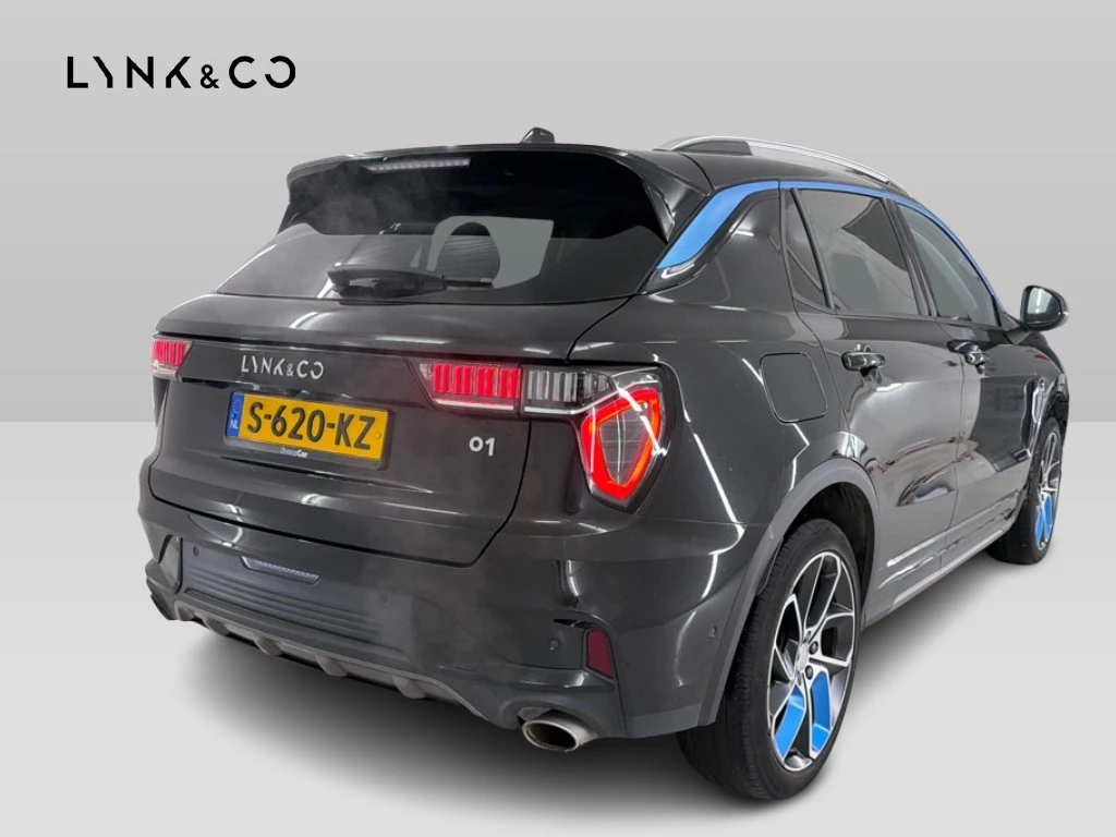 Lynk & Co 01 – foto 3