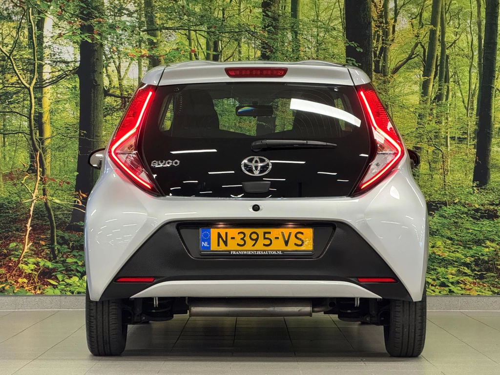 Toyota Aygo – foto 3