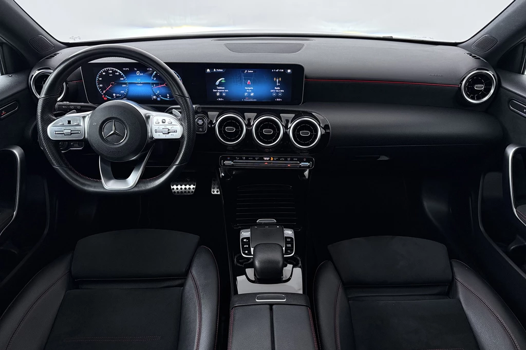 Mercedes-Benz A-Klasse – foto 9