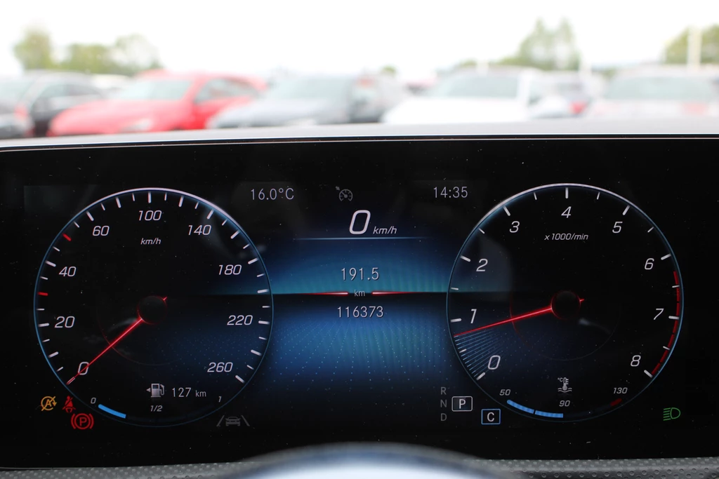 Mercedes-Benz CLA – foto 24
