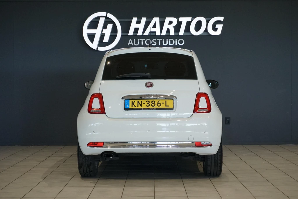 Fiat 500 – foto 3