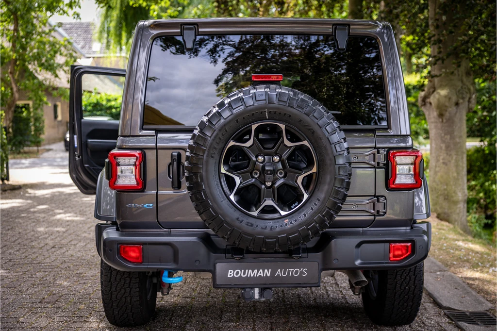 Jeep Wrangler – foto 6