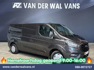 Ford Transit Custom – thumbnail 4