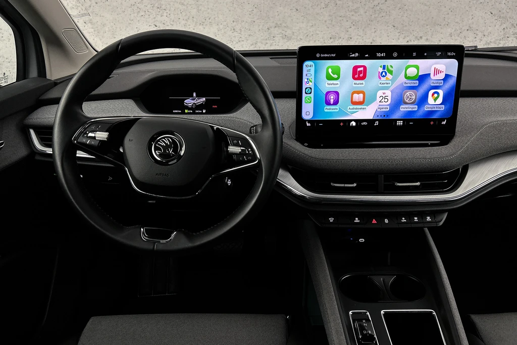 Škoda Enyaq iV – foto 15