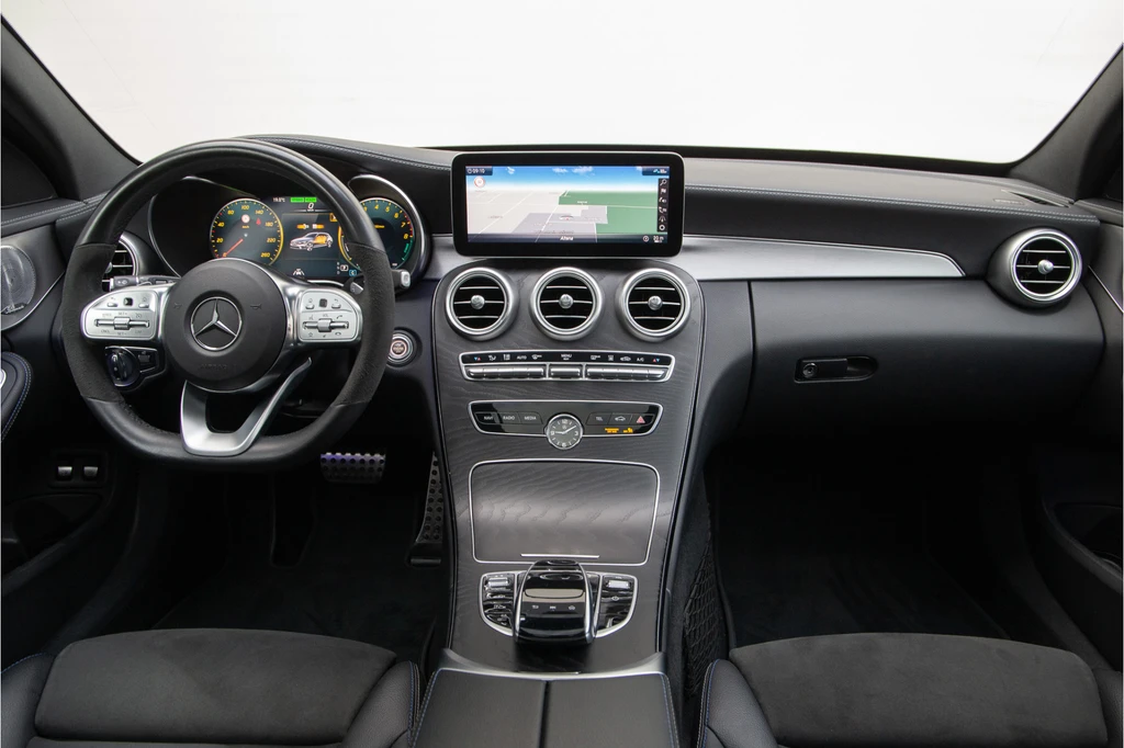 Mercedes-Benz C-Klasse – foto 11