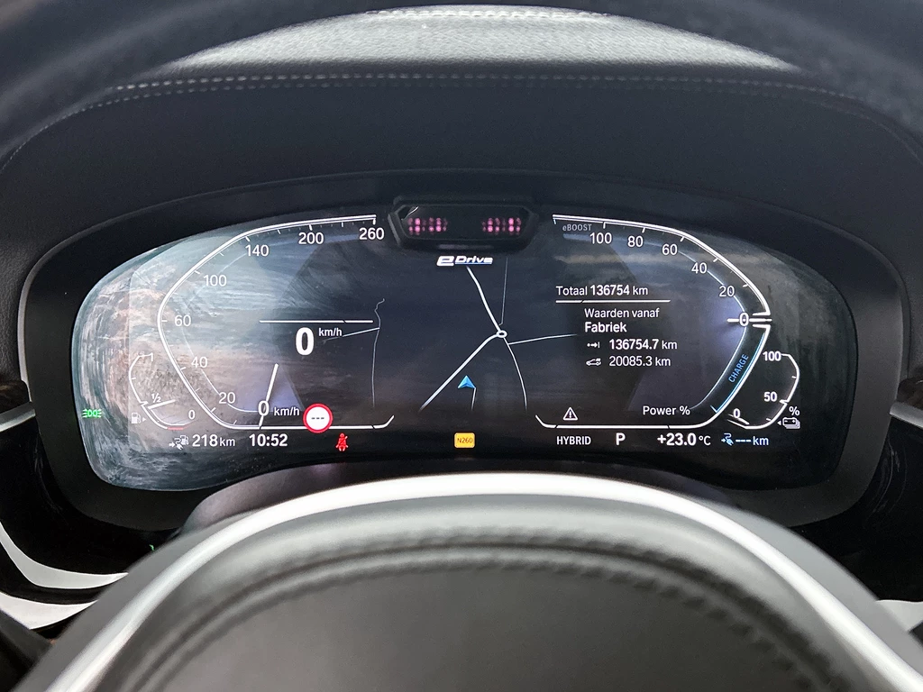 BMW 5 Serie – foto 28