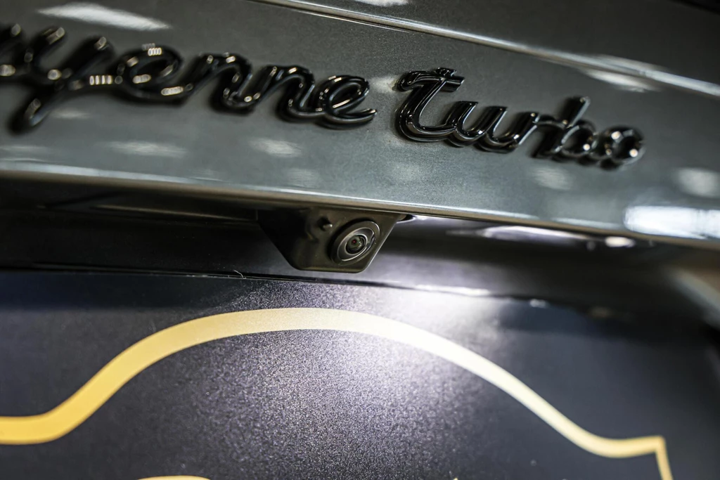 Porsche Cayenne – foto 25