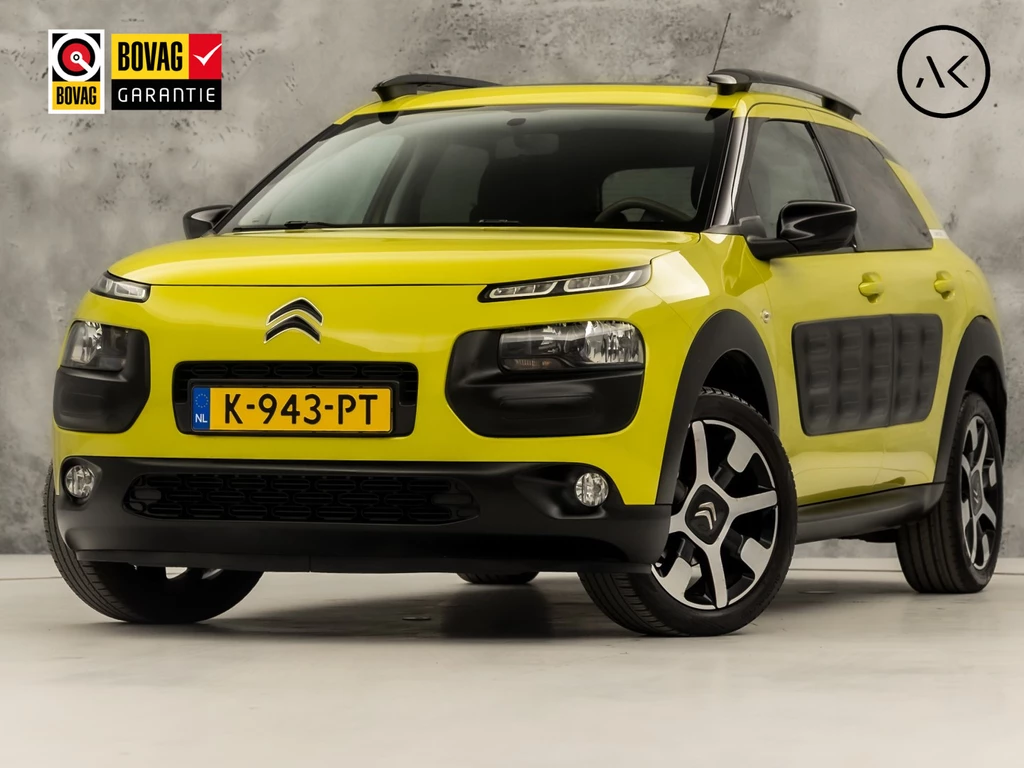 Citroën C4 Cactus – foto 1