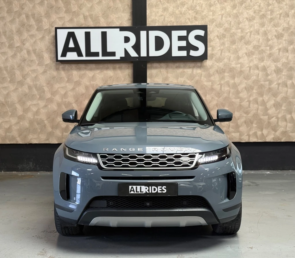 Land Rover Range Rover Evoque – foto 8