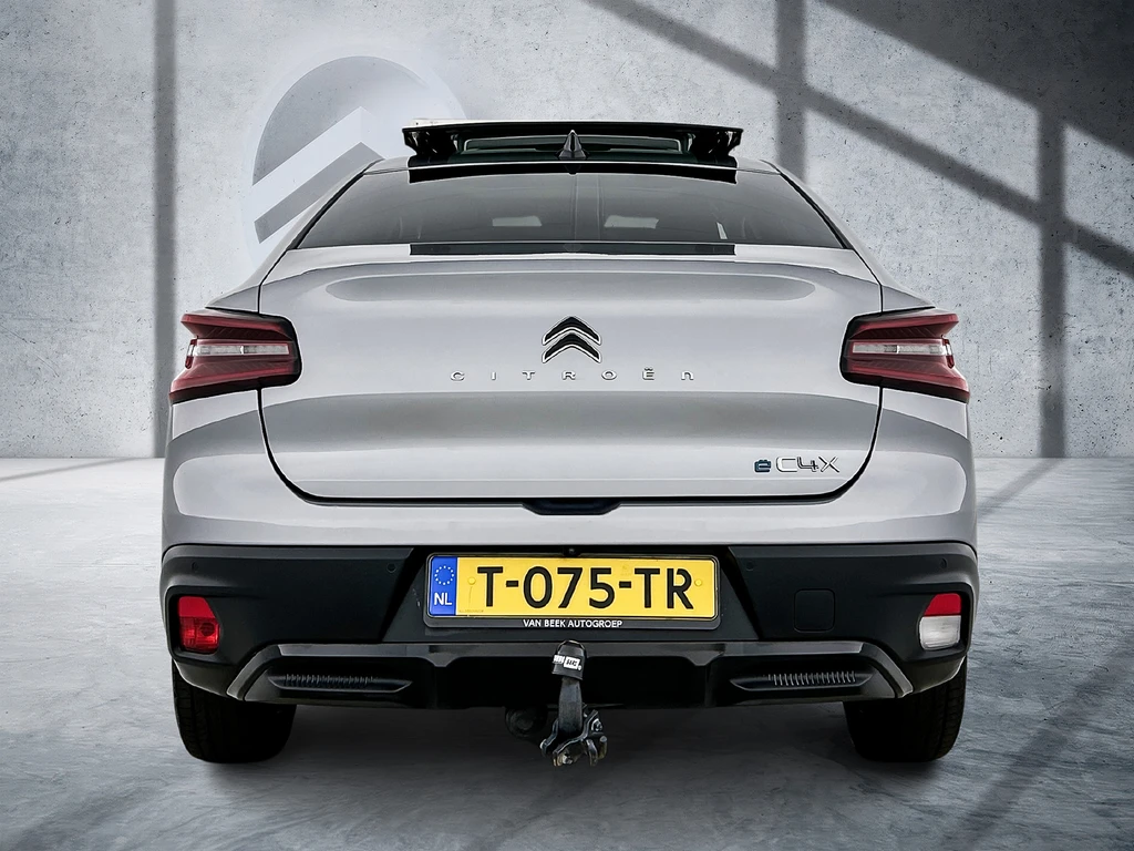 Citroën ë-C4 X – foto 3