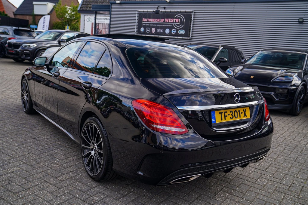 Mercedes-Benz C-Klasse – foto 7