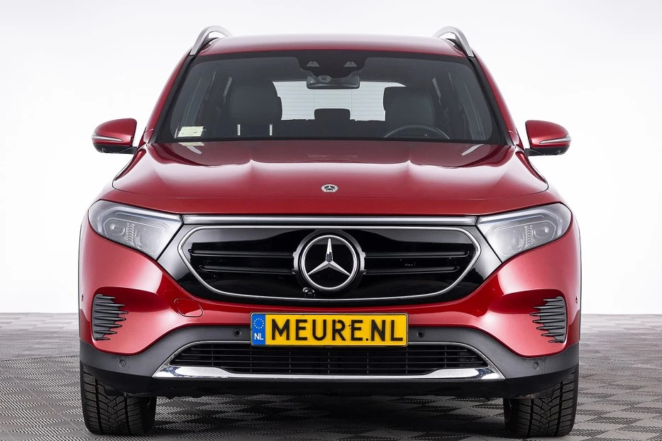 Mercedes-Benz EQB – foto 6